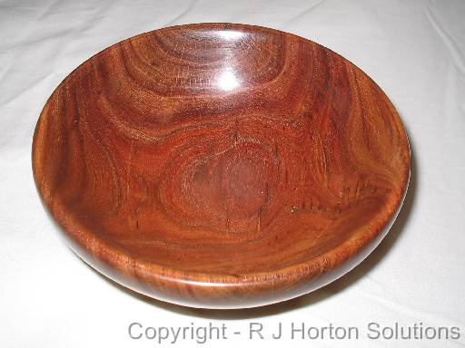 Blackwood_1 Rare Timber -  Size 16.5 cm (6.5 in) $A50