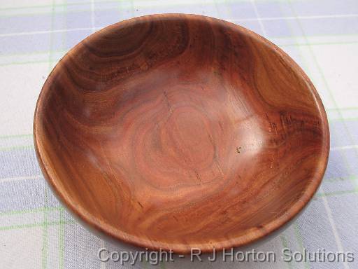 Blackwood_2 Rare Timber -  Size 16.5 cm (6.5 in) $A50